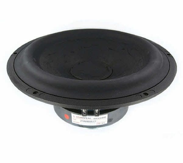 Scanspeak 21W/8555-10 Woofer - Classic Range