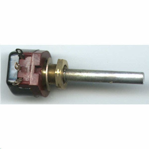 AB 25RLN 25 Ohm Wire Wound Potentiometer