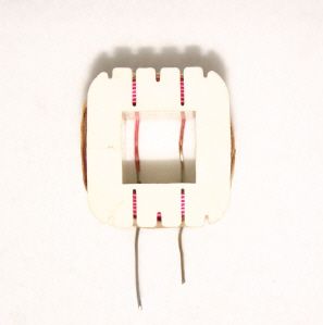 AC071 High Power Air Core 0.21 - 0.25mH Audio Inductor