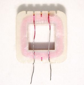 Audio Inductor AC071 High Power Air Core 1.01mH - 1.20mH