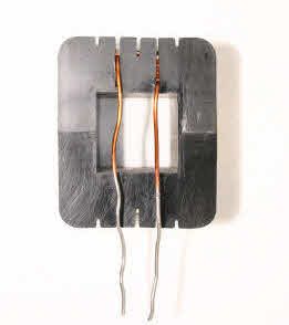 Audio Inductor AC071 High Power Air Core 2.51mH - 3.00mH