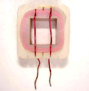 AC100 Super Power Air Core 0.21 - 0.25mH Audio Inductor
