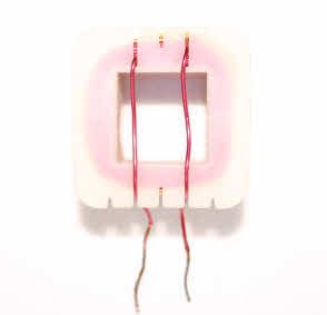 Audio Inductor AC100 Super Power Air Core 2.26mH - 2.50mH