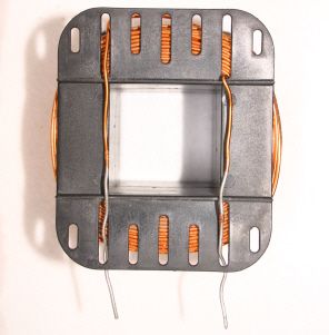 Audio Inductor AC100 Super Power Air Core 6.01mH - 7.00mH