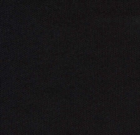 LOUDSPEAKER GRILLE CLOTH - ACOUSTICALLY TRANSPARENT - BLACK