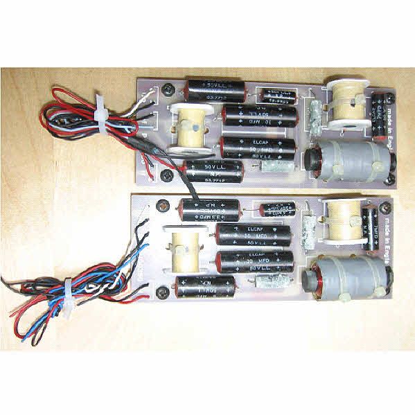 KEF CALINDA REPLACEMENT CAPACITOR SET