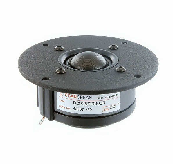 Scanspeak D2905/930000 Tweeter - Classic Range