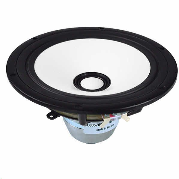 C18EN002/A E0060-08/06 SEAS Excel CoAxial Midrange/Tweeter