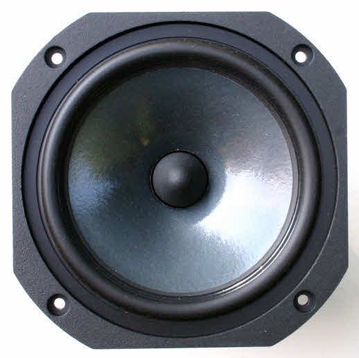Audax HM170Z0 HDA Aerogel 17cm 6.50" woofer - LAST UNIT - NEW 2018 PRODUCTION STOCK
