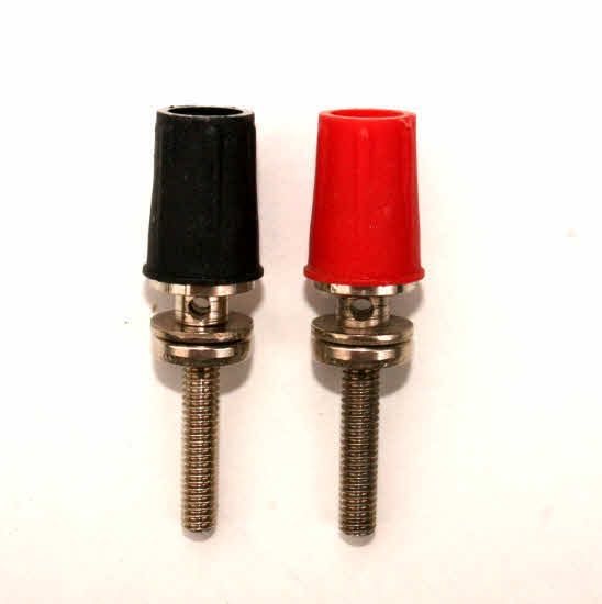 ORIGINAL STYLE NEW LS3/5a SPEAKER TERMINALS (Pr.)