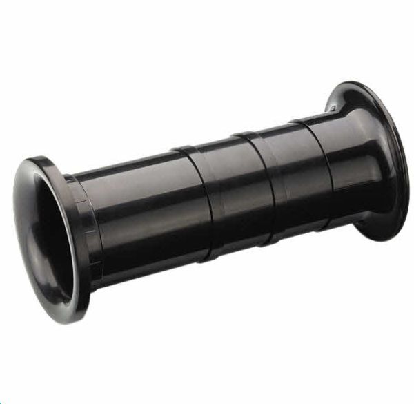80mm Double Flared Bass Reflex Port Tube