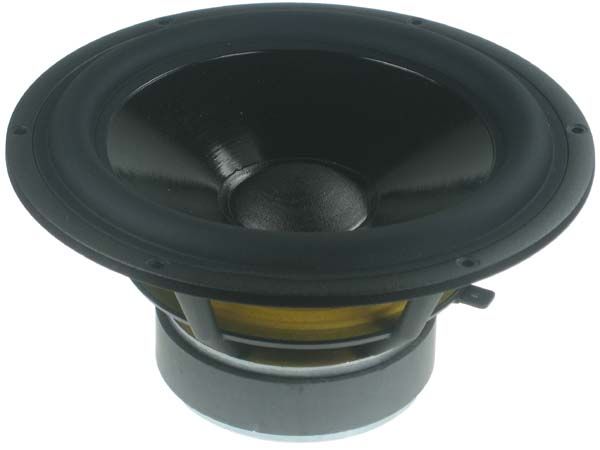SEAS CA26RFX H1305-08 Woofer - Prestige Series