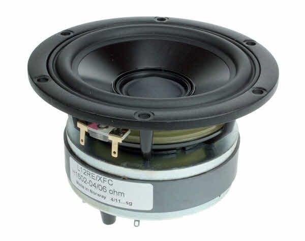 Seas L12RE/XFC H1602 - Coaxial - Prestige Series