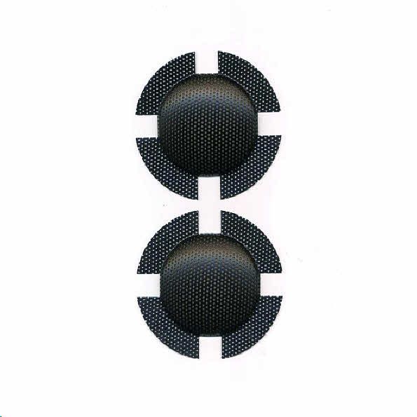 LS3/5a T27 Grilles Pairs BBC Specification