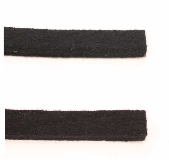 LS3/5a T27 TWEETER FELT STRIP 34" length. ORIGINAL BBC SPECIFICATION.