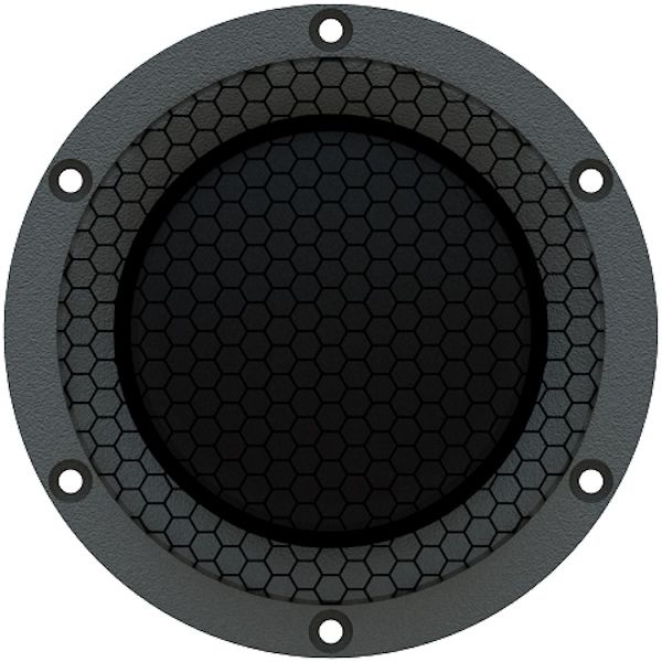 BlieSMa M74T-6 TeXtreme Dome Midrange