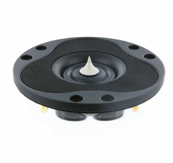 Scanspeak Illuminator R3004/662000 Tweeter 1" Ring Dome Rear Chamber
