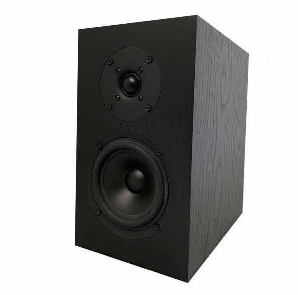 RAM STUDIO 10 MK2 BLACK ASH VENEER