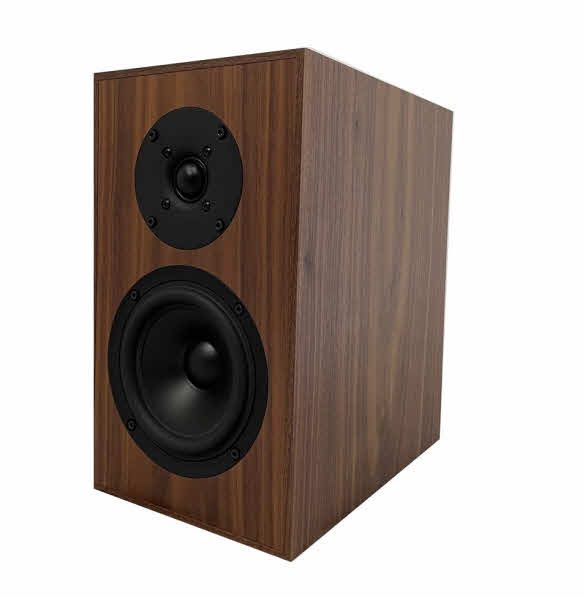 RAM STUDIO 10 MK2 WALNUT VENEER