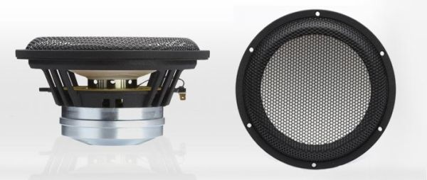 Accuton S220-6-222 Woofer. Ceramic Sandwich Dome. Neo
