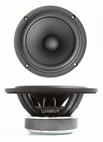 SB Acoustics SB17MFC35-15 6" Midwoofer BOX of 8 UNITS CLEARANCE BARGAIN.