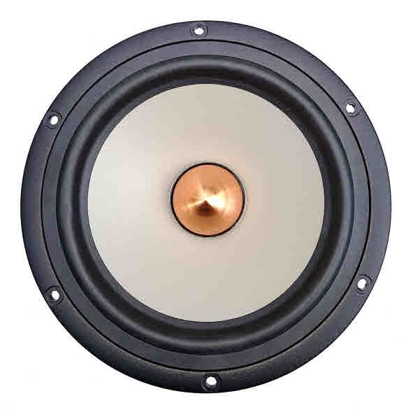 Seas W18E001 E0027-08 (HALF PRICE W18E001 E0018-08) shielded Woofer - Excel Series