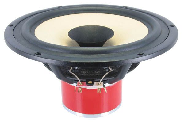 SEAS Exotic X1-04 F8 4 Ohms Full Range