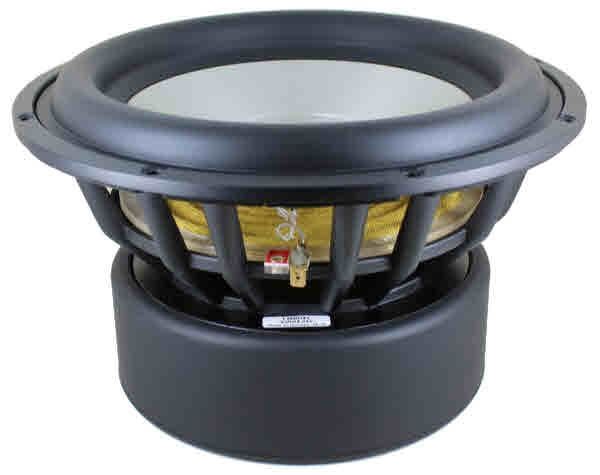 Seas XM001-04 L26ROY UPGRADED REPLACEMENT for L26ROY D1001-04