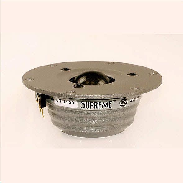 Morel ST 1108 Tweeter Matched Pair