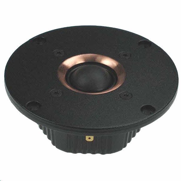 Seas T25CF002 E0011 06 Millennium Tweeter Excel Series