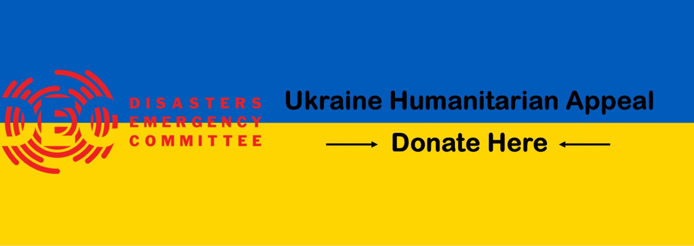 DEC Ukraine Humanitarian Appeal DEC Ukraine Humanitarian Appeal