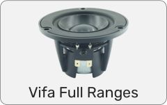VIFA NE Full Range Drive Units