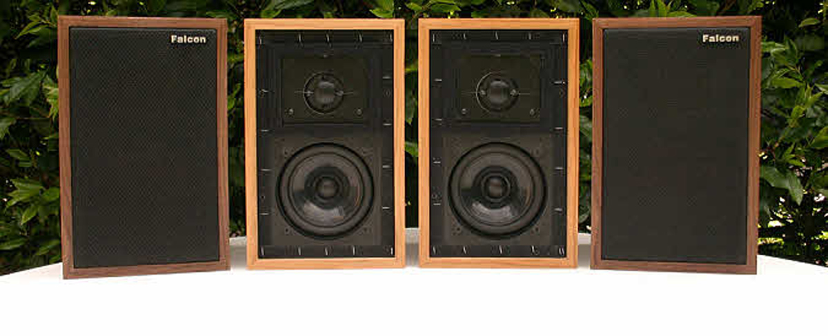 About Falcon Acoustics