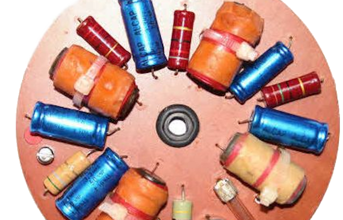 Replacement Capacitors Sets