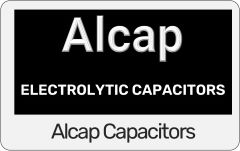 Alcap Electrolytic Low Loss & HP Capacitors Falcon Acoustics