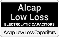 Alcap Low Loss Electroltyic Capacitors Falcon Acoustics
