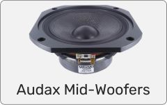 Audax MidWoofers