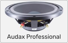 Audax Professional Drive Units