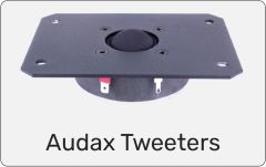 Audax Tweeters