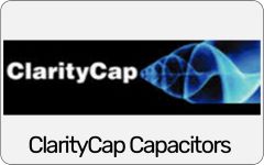 ClarityCap Capacitors Falcon Acoustics