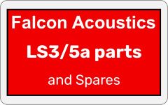 LS3/5a BBC Specification Parts and Spares Falcon Acoustics