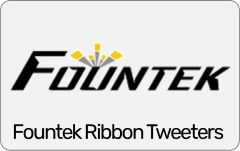 Fountek Ribbon Tweeters Falcon Acoustics