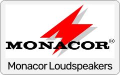 Monacor Loudspeakers Falcon Acoustics
