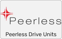 Peerless by Tymphany Drive Units Falcon Acoustics