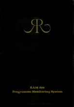 RAM 400 Brochure Button