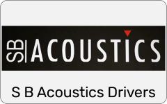 SB Acoustics Drive Units Satori Falcon Acoustics