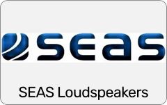 SEAS Loudspeakers Drive Units Falcon Acoustics