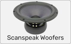 Scanspeak Woofers