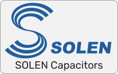 Solen Polypropylene Capacitors Falcon Acoustics