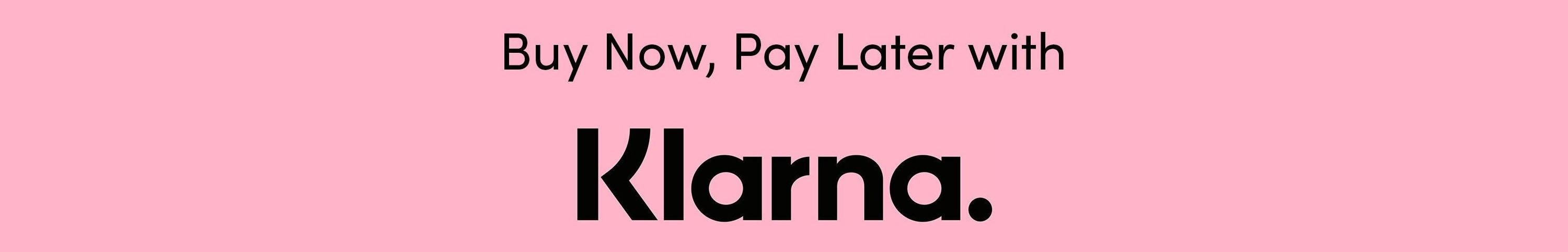 Klarna payment options